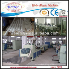 PVC Pipe Extruder/PVC Pipe Machine/PVC Extrusion Line